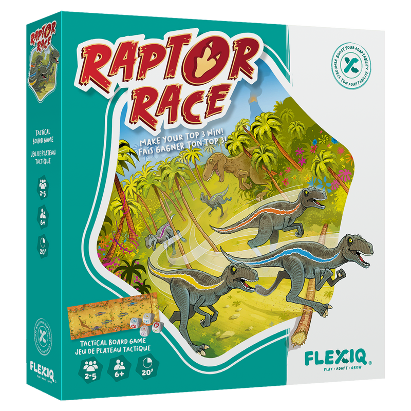RAPTOR RACE