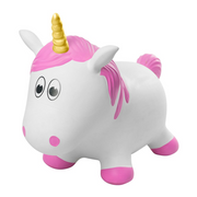 Farm Hoppers - FANTASY HOPPERS - PINK UNICORN - Limolin 