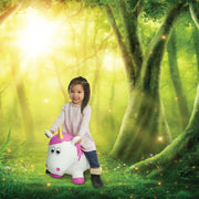 Farm Hoppers - FANTASY HOPPERS - PINK UNICORN - Limolin 