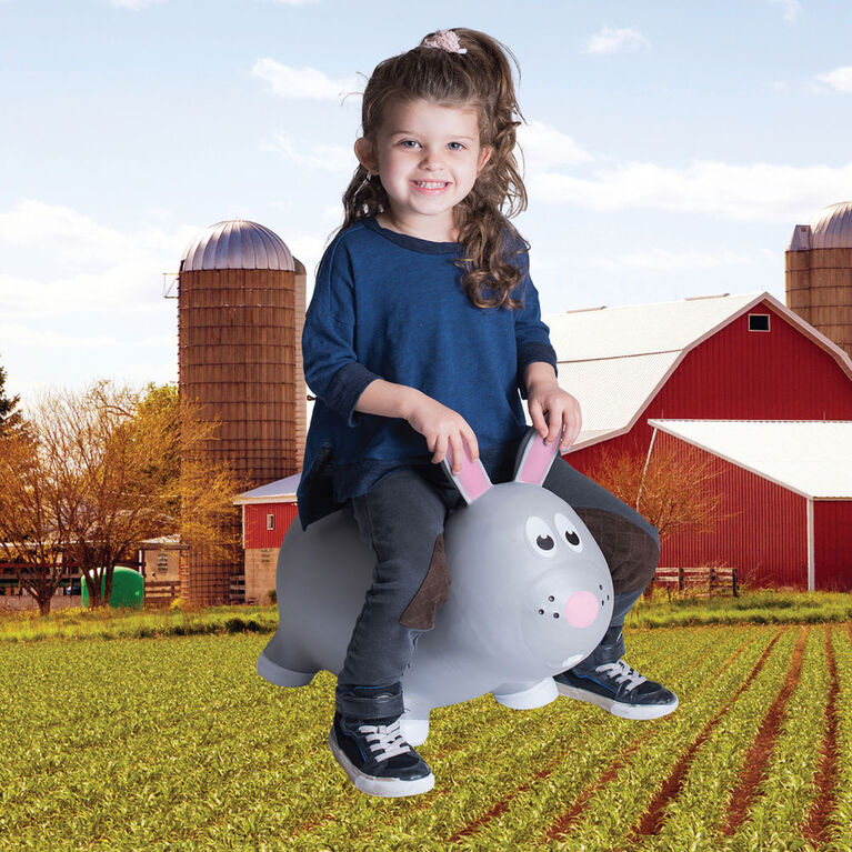 Farm Hoppers - RABBIT - Limolin 