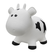 Farm Hoppers - WHITE COW - Limolin 