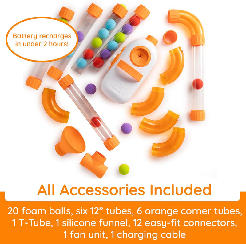 Fat Brain Toys - Air Toobz - Limolin 