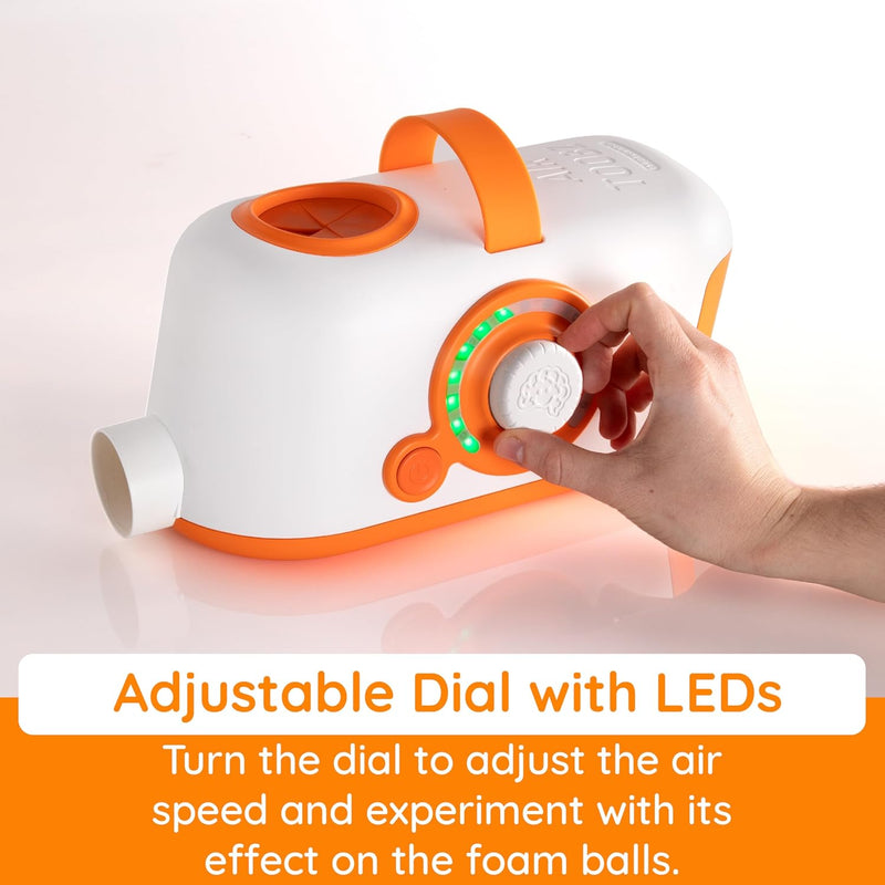 Fat Brain Toys - Air Toobz - Limolin 