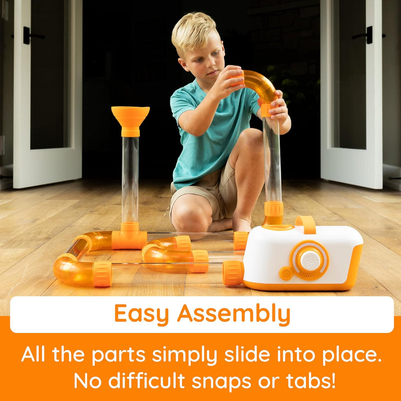 Fat Brain Toys - Air Toobz - Limolin 