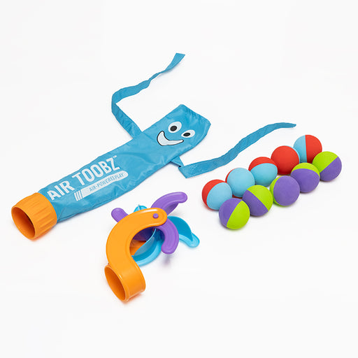 Fat Brain Toys - Air Toobz Whirlwind Accessory Pack - Limolin 