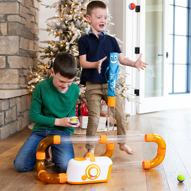 Fat Brain Toys - Air Toobz Whirlwind Accessory Pack - Limolin 