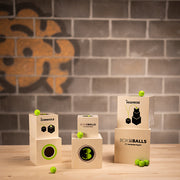 Fat Brain Toys - Box and Balls (new design) - Limolin 