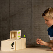 Fat Brain Toys - Box and Balls (new design) - Limolin 