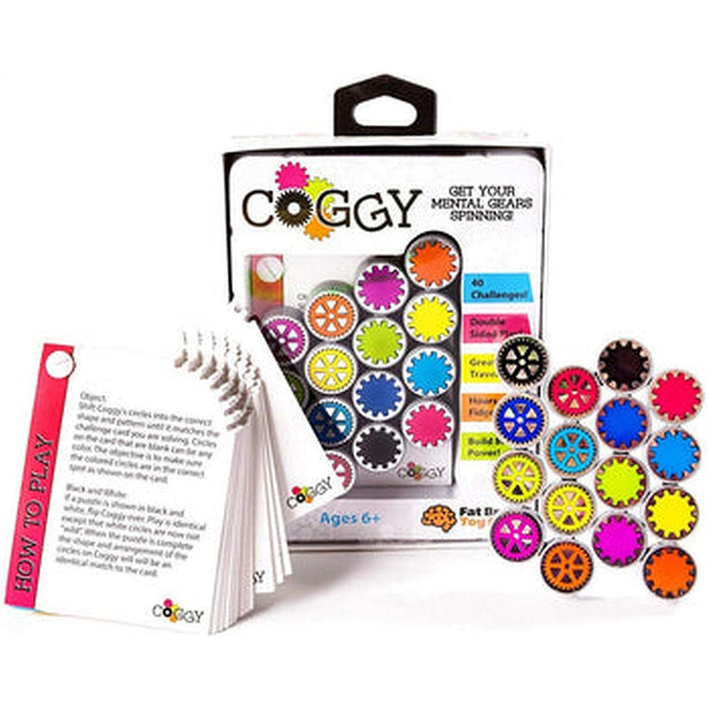 Fat Brain Toys - Coggy - Limolin 
