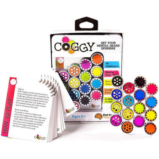 Fat Brain Toys - Coggy - Limolin 