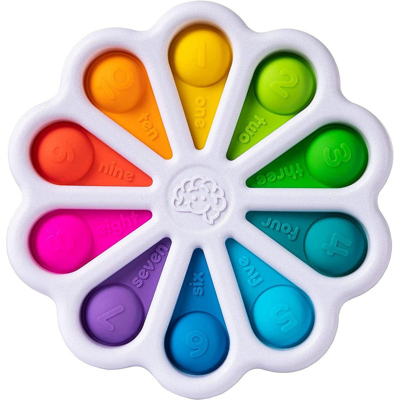 Fat Brain Toys - Dimpl Digits Toy - Limolin 