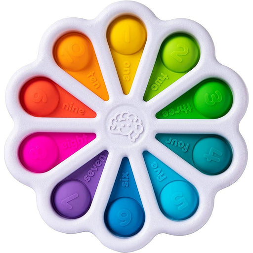 Fat Brain Toys - Dimpl Digits Toy - Limolin 