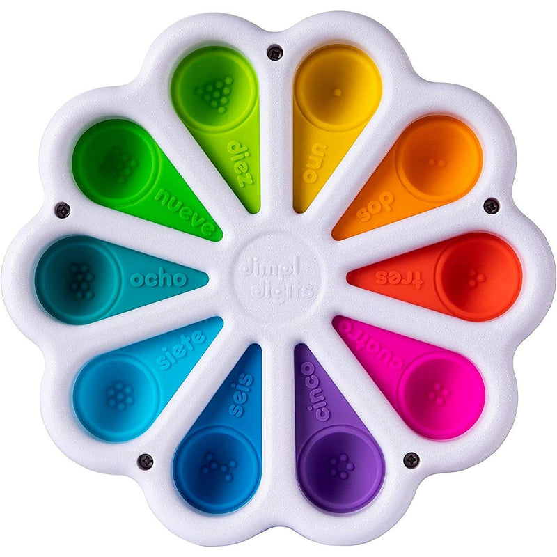 Fat Brain Toys - Dimpl Digits Toy - Limolin 