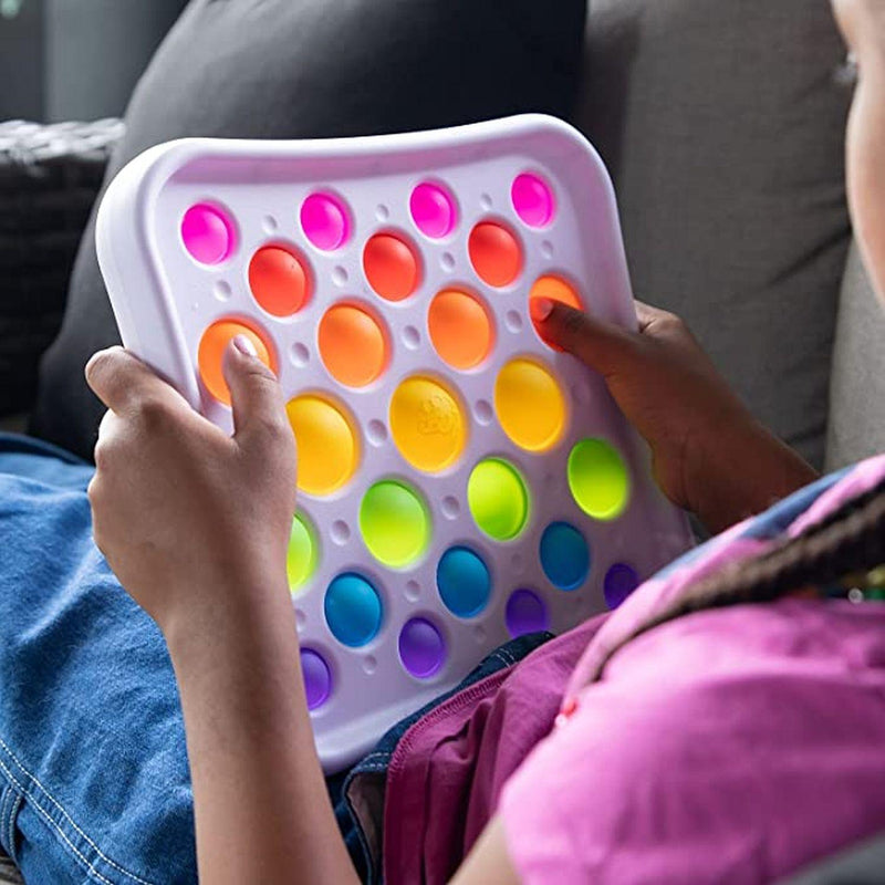 Fat Brain Toys - Dimpl Pops Deluxe - Limolin 