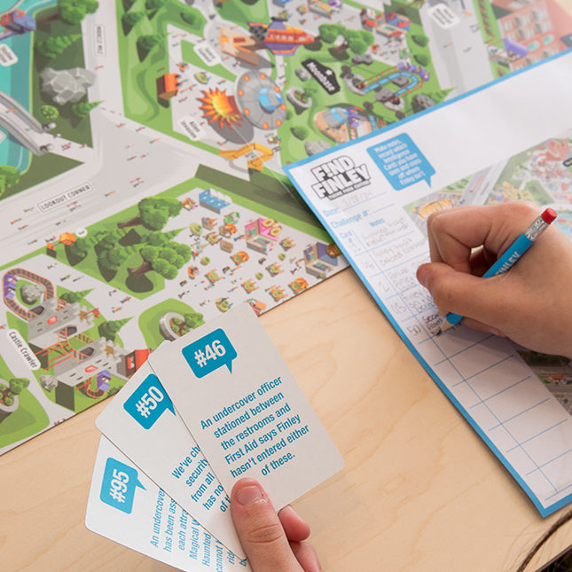 Fat Brain Toys - Find Finley - Limolin 