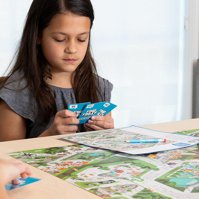 Fat Brain Toys - Find Finley - Limolin 