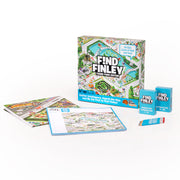 Fat Brain Toys - Find Finley - Limolin 