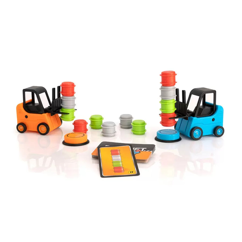 Fat Brain Toys - Forklift Frenzy - Limolin 