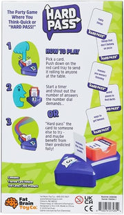 Fat Brain Toys - Hard Pass - Limolin 