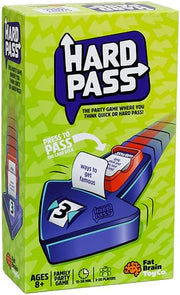 Fat Brain Toys - Hard Pass - Limolin 