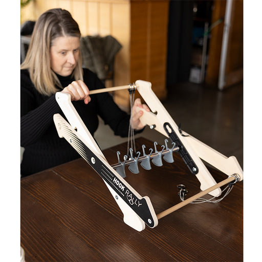 Fat Brain Toys - Hook Rally - Limolin 