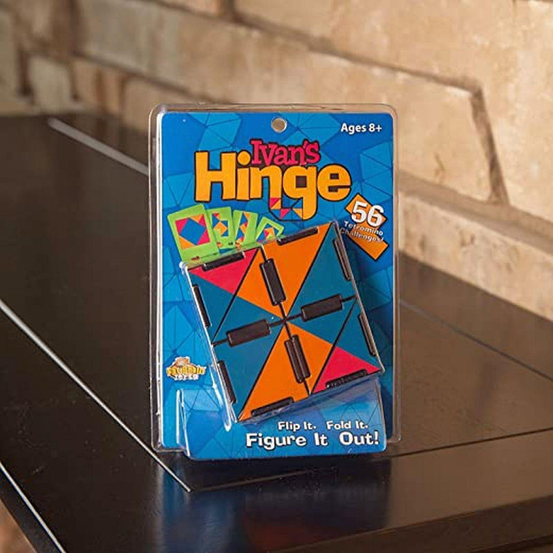 Fat Brain Toys - Ivan's Hinge - Limolin 