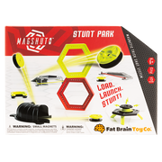 Fat Brain Toys - Magshuto Stunt Park - Limolin 
