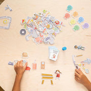 Fat Brain Toys - Make That Most Magnificent Thing Game - Limolin 