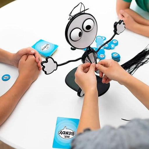 Fat Brain Toys - Mr Bendy - Limolin 