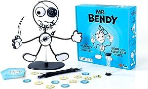Fat Brain Toys - Mr Bendy - Limolin 