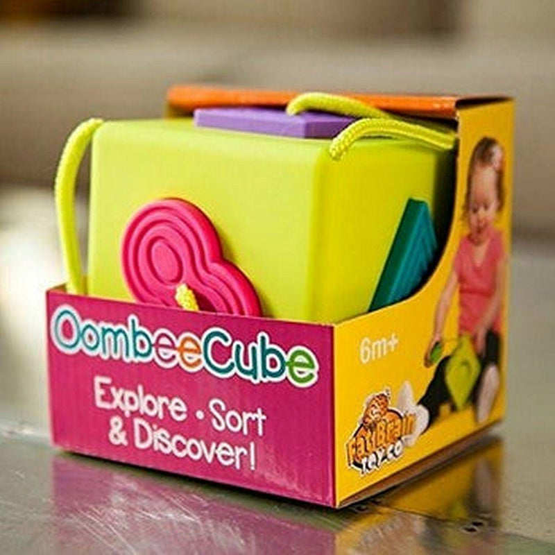 Fat Brain Toys - Oombeecube - Limolin 