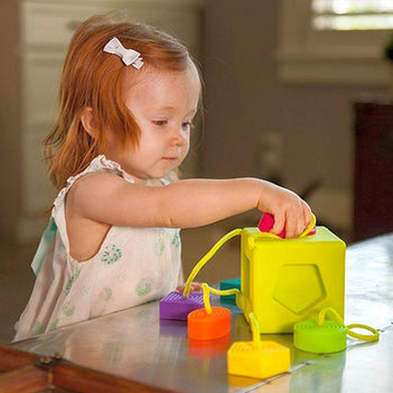 Fat Brain Toys - Oombeecube - Limolin 