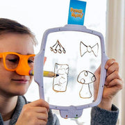 Fat Brain Toys - Pencil Nose Game - Limolin 