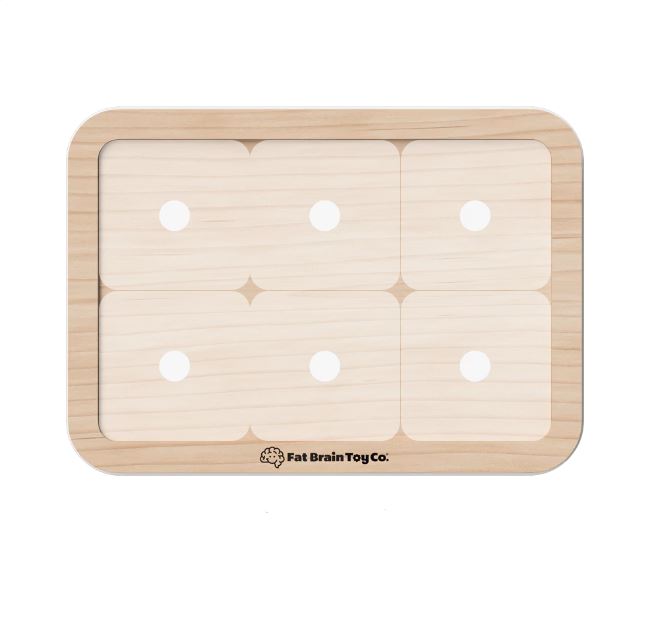 Fat Brain Toys - PlayTab: Board - Limolin 