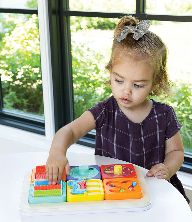 Fat Brain Toys - PlayTab: Board - Limolin 