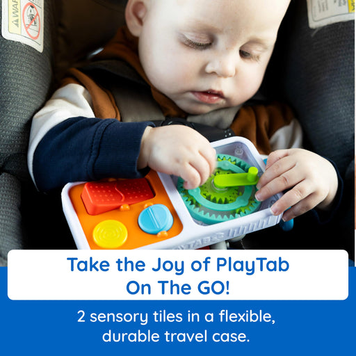 Fat Brain Toys - PlayTab Go - Limolin 