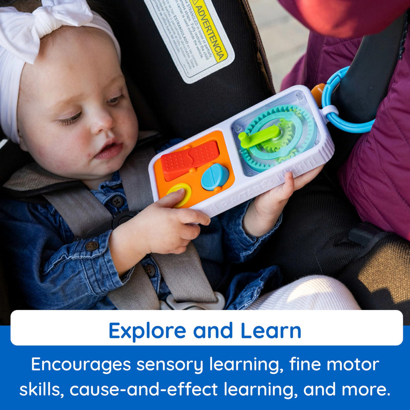 Fat Brain Toys - PlayTab Go - Limolin 