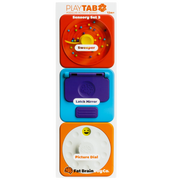 Fat Brain Toys - PlayTab: Set 3 - Limolin 