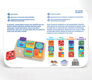 Fat Brain Toys - PlayTab: Set 4 - Limolin 