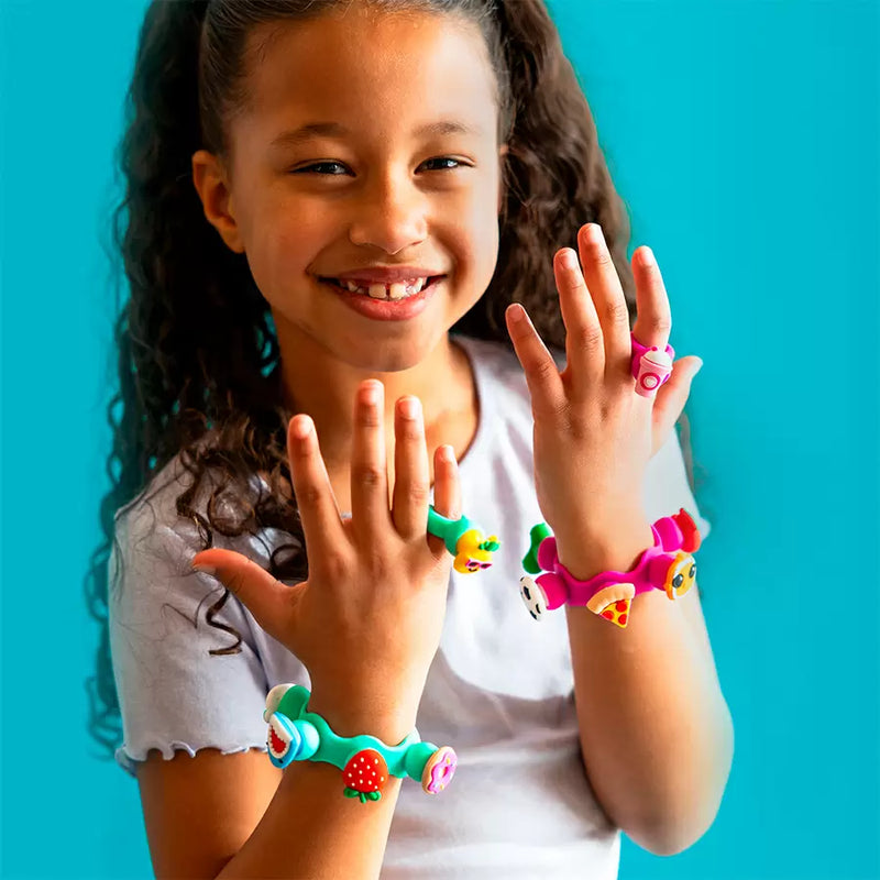 Fat Brain Toys - Plip Charms PDQ (assorted 18) - Limolin 