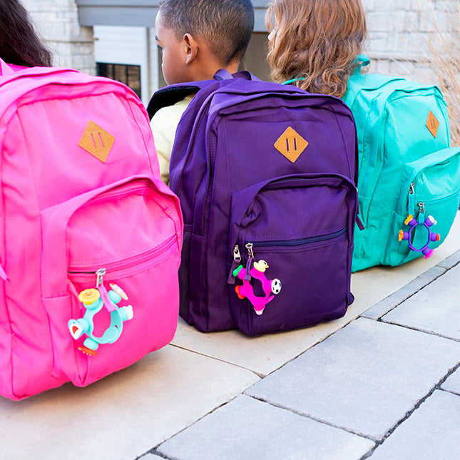 Fat Brain Toys - Plip Charms PDQ (assorted 18) - Limolin 