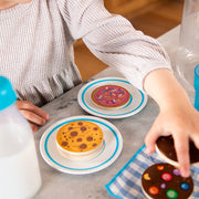 Fat Brain Toys - Pretendables Milk and Cookies - Limolin 