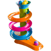 Fat Brain Toys - RollAgain Tower - Limolin 
