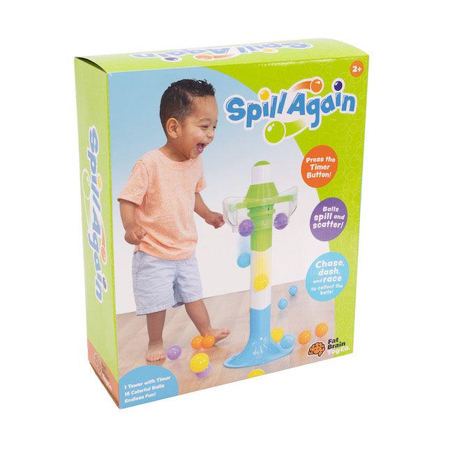 Fat Brain Toys - SpillAgain - Limolin 