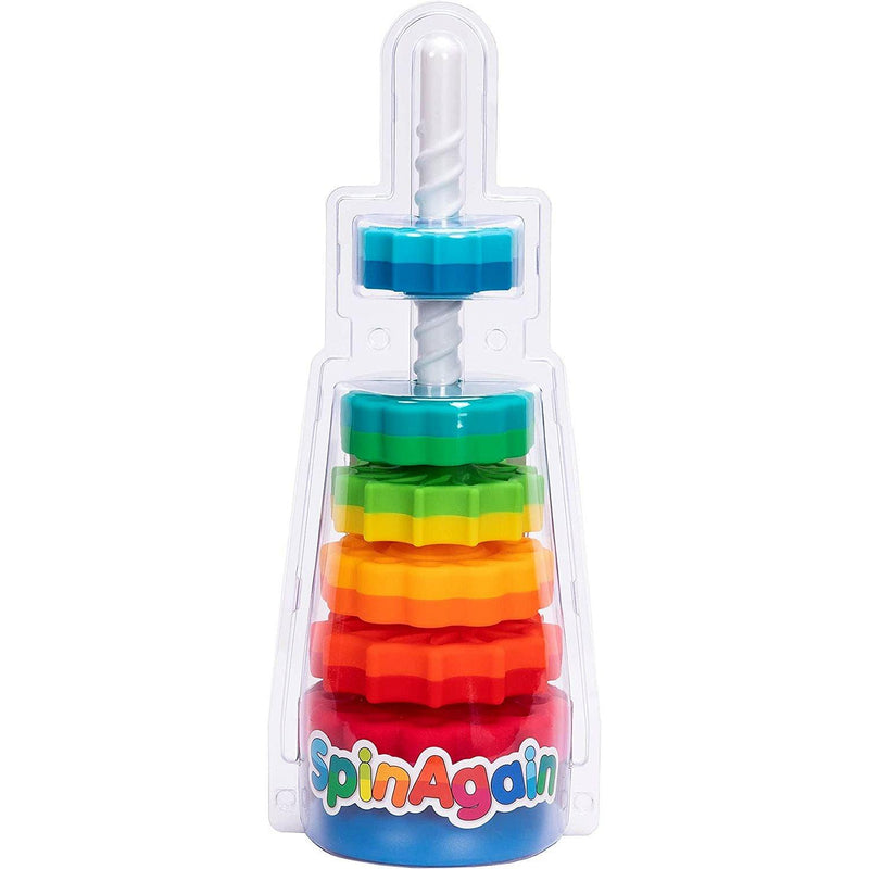 Fat Brain Toys - Spinagain - Limolin 