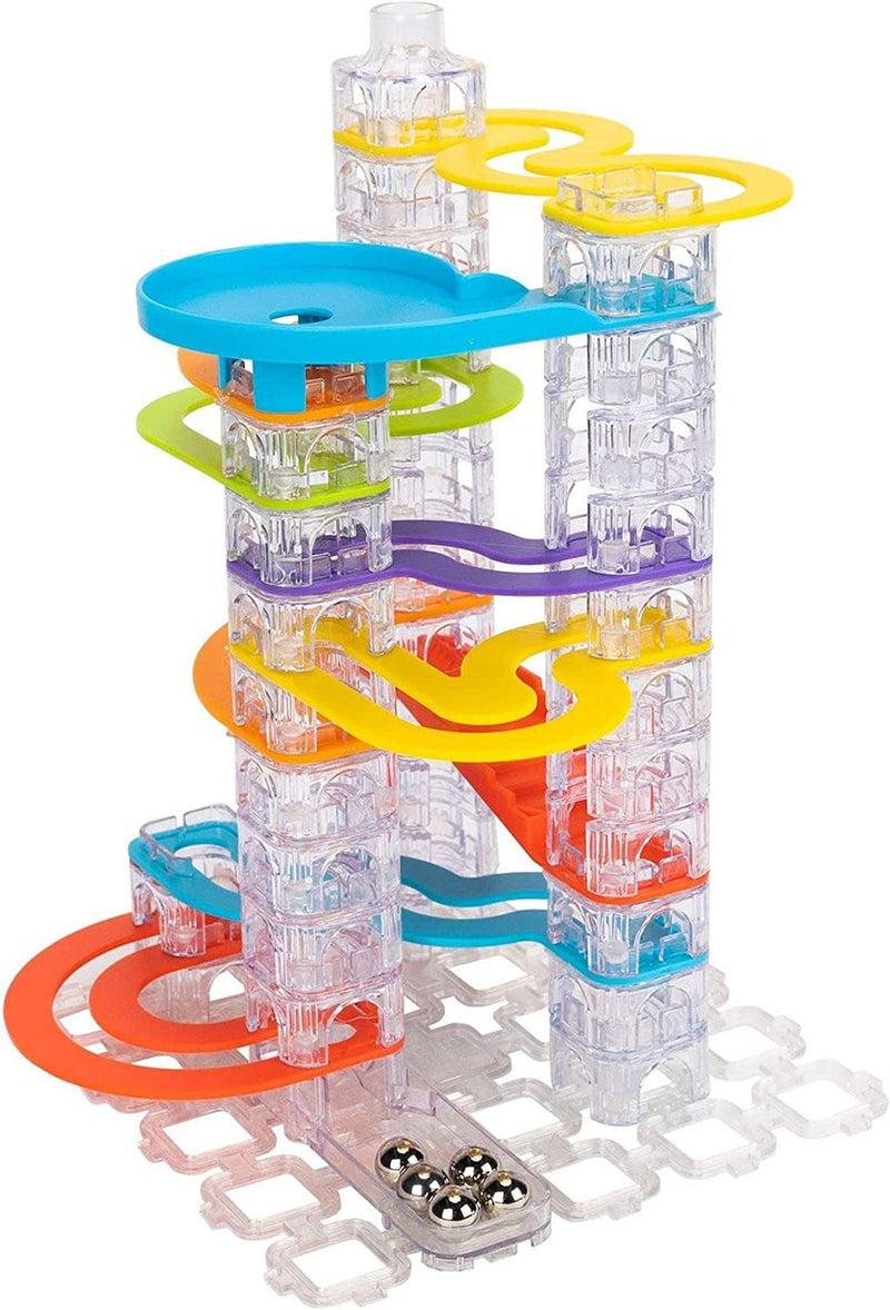 Fat Brain Toys - Trestle Tracks - Builder Set - Limolin 