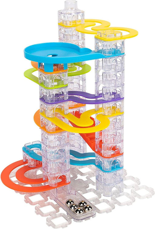 Fat Brain Toys - Trestle Tracks - Builder Set - Limolin 