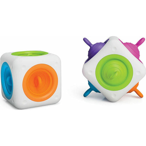 Fat Brain Toys - Tugl Cube - Limolin 