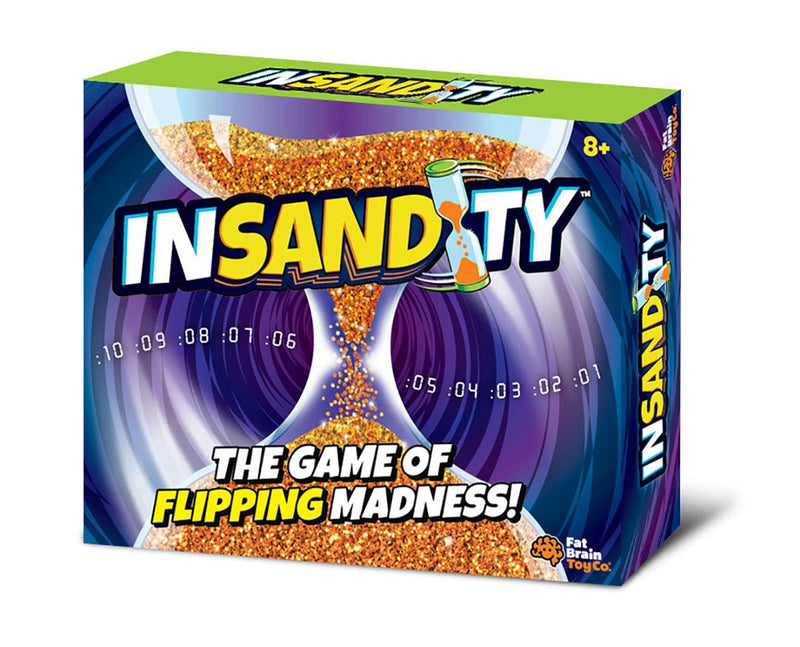 Fat Brain Toys - inSANDity - Limolin 