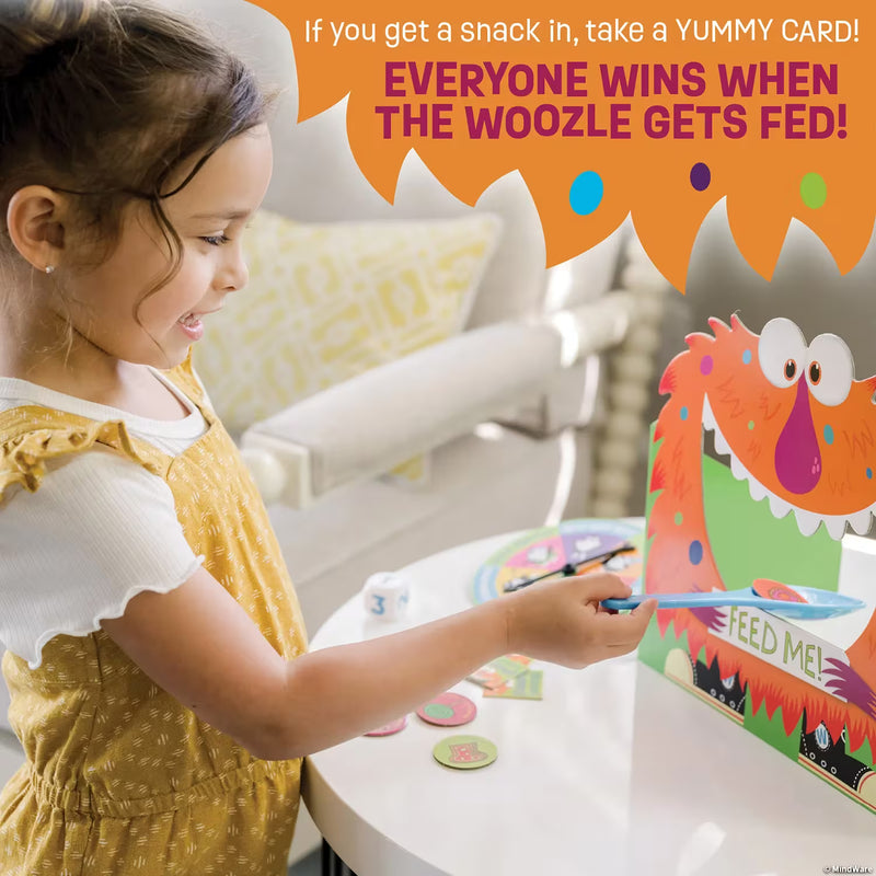 PEACEABLE KINGDOM - FEED THE WOOZLE